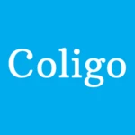 coligo lms android application logo